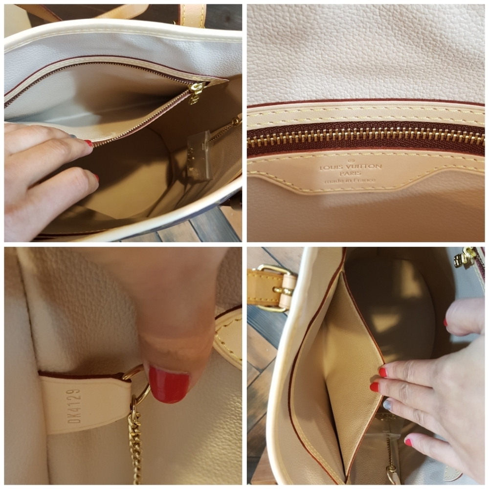 Louis Vuitton bucket GM - Picture 7 of 8